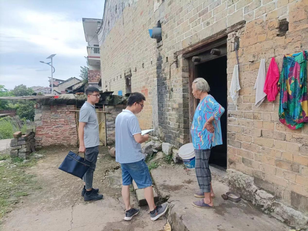 舂陵江镇：抓好“四个迅速”，全力应对“龙舟水”