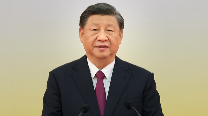 中共中央政治局召开会议 审议《关于支持高标准高质量建设雄安新区若干政策措施的意见》 中共中央总书记习近平主持会议