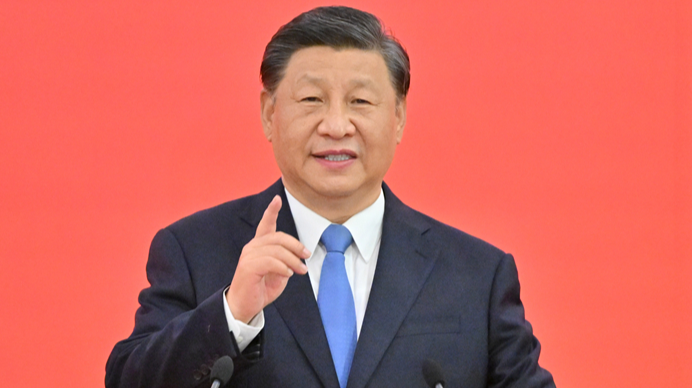 习近平在中共中央政治局第六次集体学习时强调 不断深化对党的理论创新的规律性认识 在新时代新征程上取得更为丰硕的理论创新成果