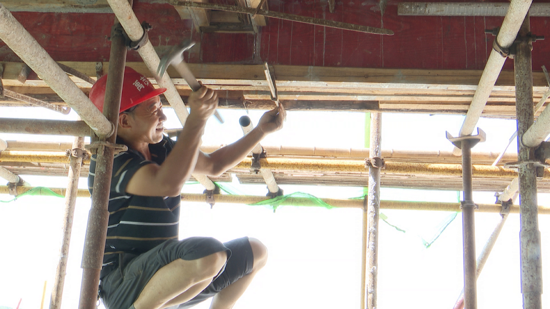 打好“发展六仗” | 顺耐东谊新材料：力争8月底试投产