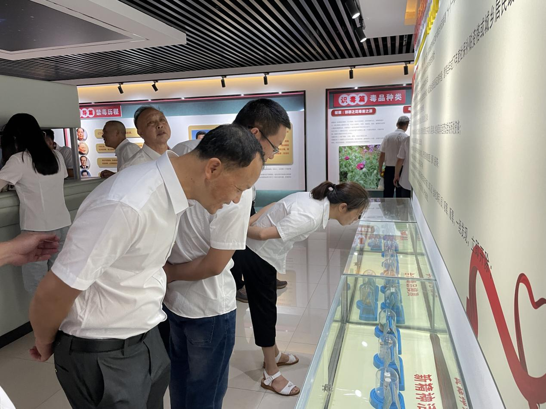 浩塘镇：缅怀革命先烈，传承红色基因