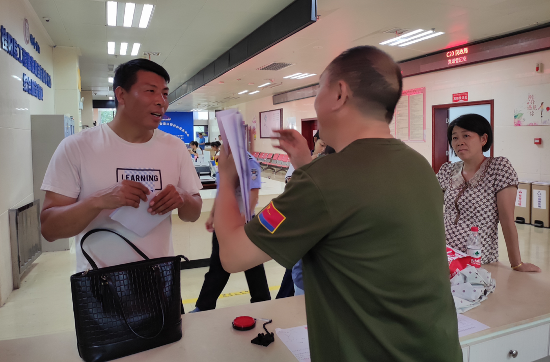 “桂阳政务”抖音号助力新生入学“一件事一次办”