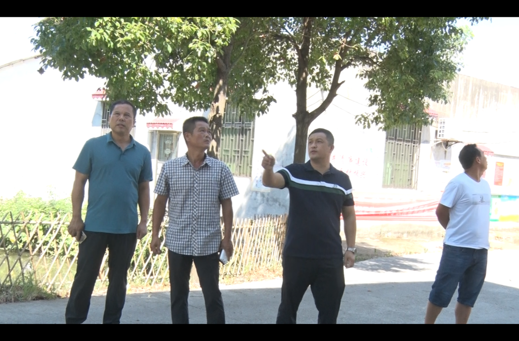 人大代表风采 | 吴庭辉：抓机遇谋发展  为民生促振兴