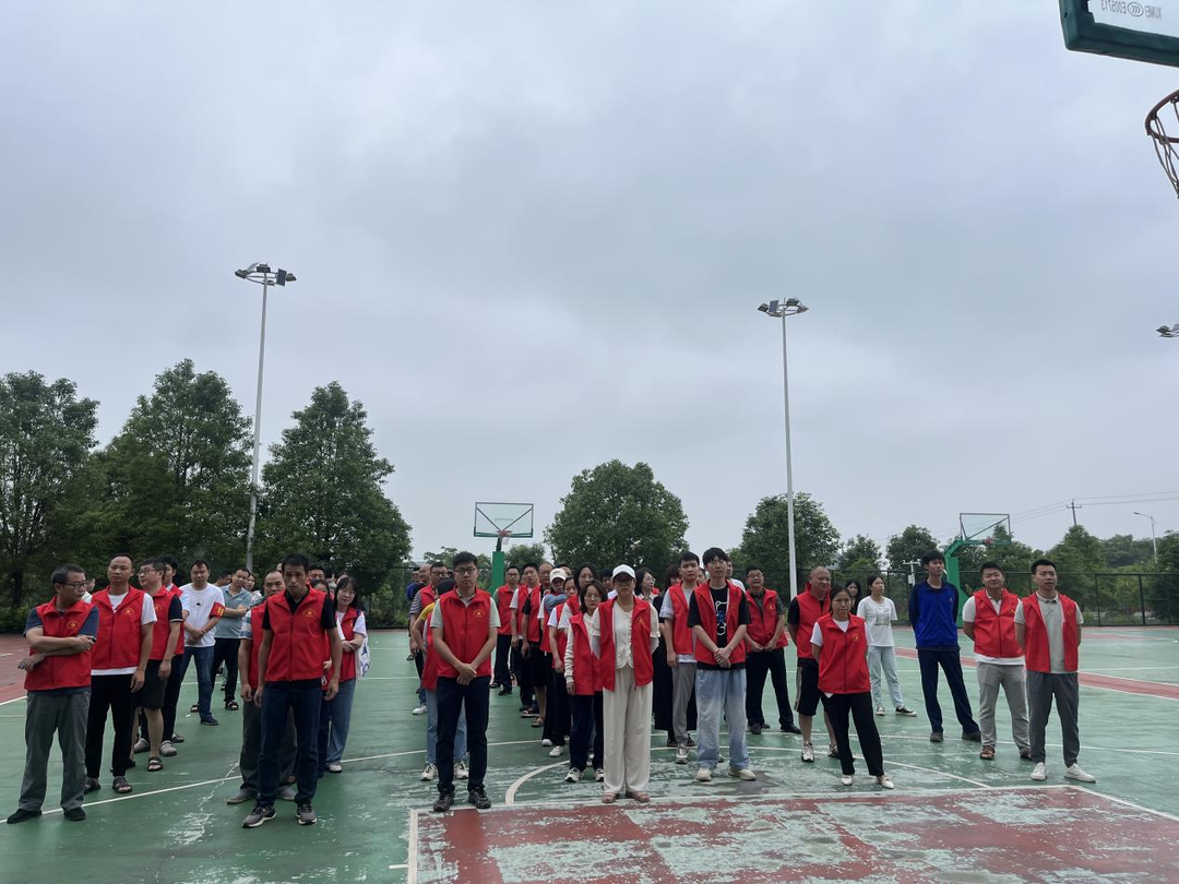舂陵江镇：创文巩卫入人心 以点带面践于行
