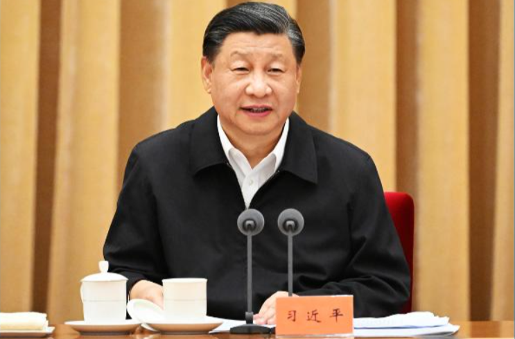 在党的旗帜下奋斗强军——以习近平同志为核心的党中央领导推进新时代人民军队党的领导和党的建设述评