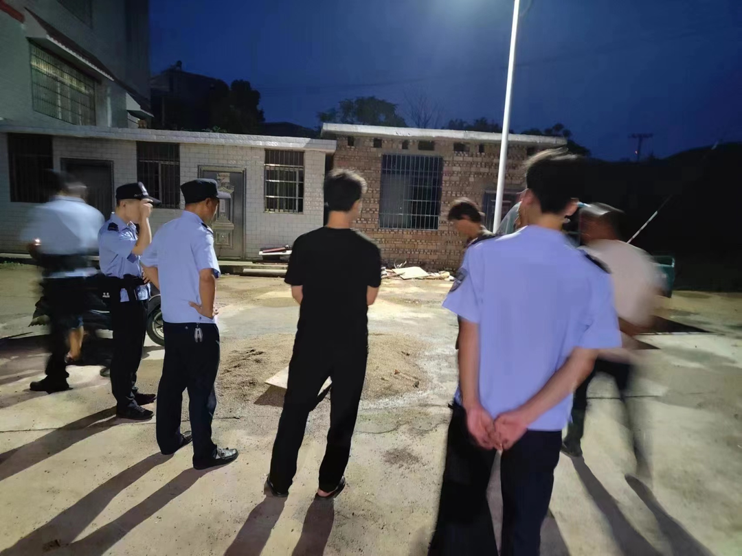 雷坪镇：强化矛盾纠纷化解，普法宣传入户入心