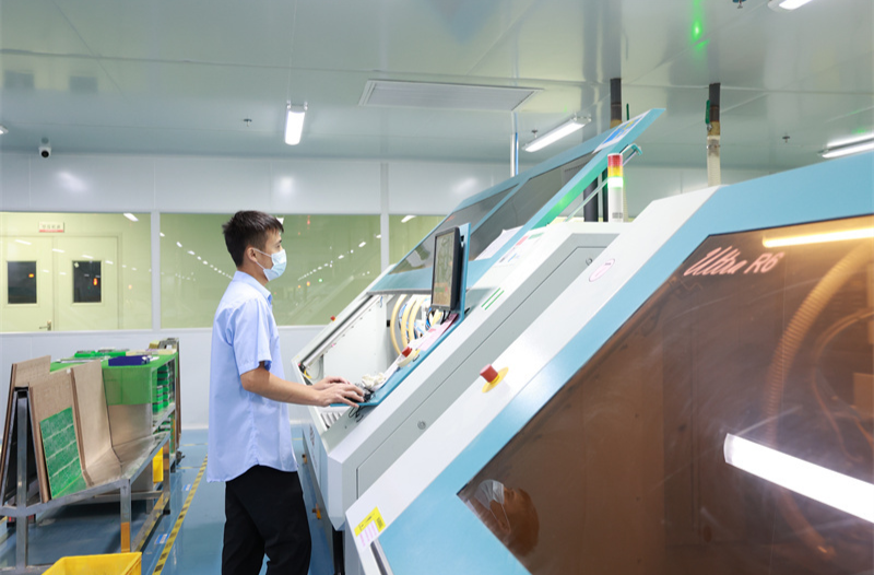 桂阳：电子信息产业在创新驱动发展中闯出新路子