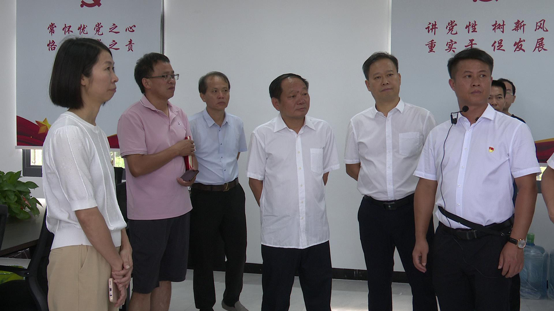 我县召开2023年新时代文明实践所、站日常管理观摩推进会