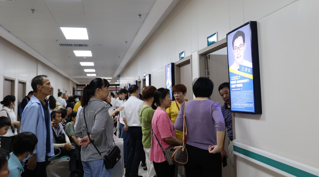 桂阳县第一人民医院博士工作室运行有效成果显