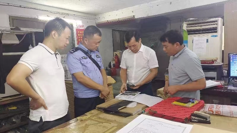 桂阳创文在行动 | 我县开展2023年暑期文化出版市场专项检查行动