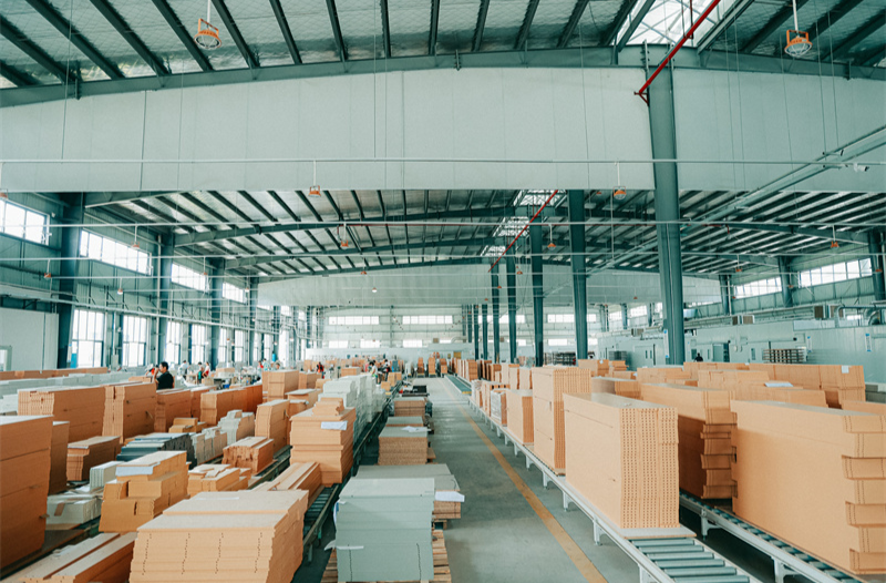 打好“发展六仗” | 桂阳： 一键下单 全屋定制 让家居全产业链“破圈”