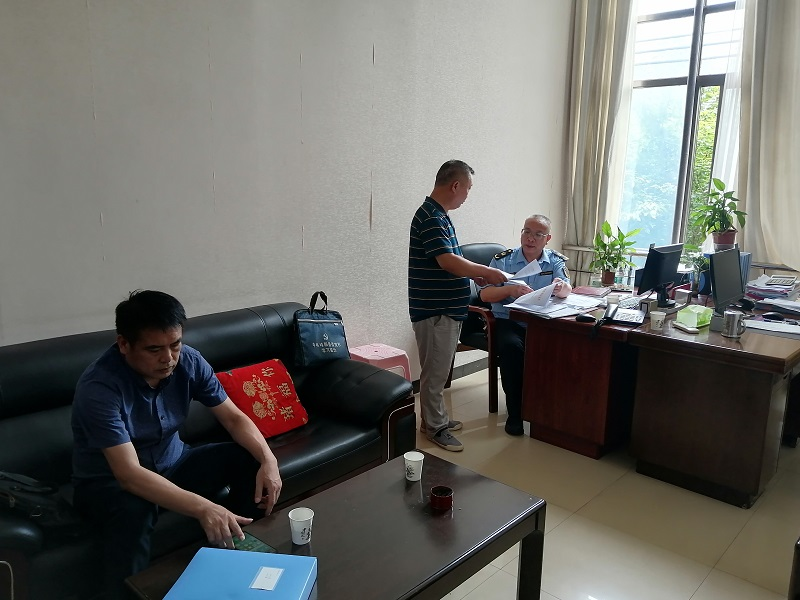 桂阳县市场监管局：“上门培训”式督导受欢迎