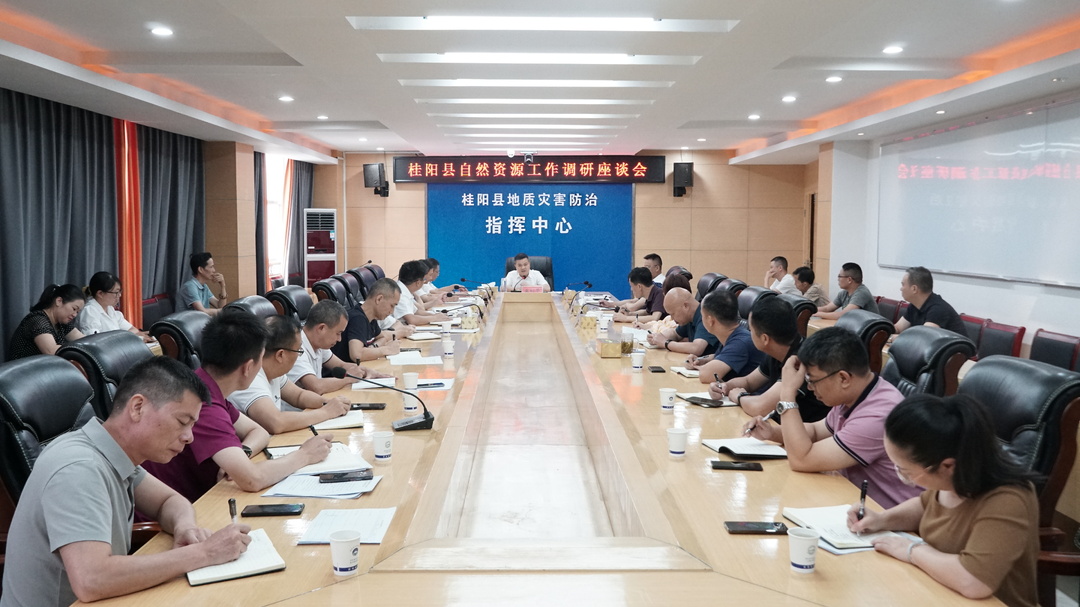 大兴调查研究 | 巫初华调研自然资源工作  勤学善思强本领 敢抓敢管优服务