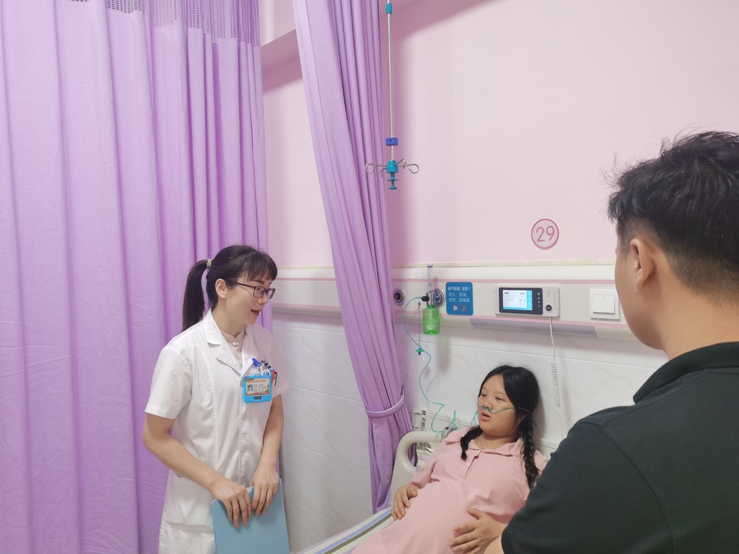 市“最美医师”曹满娟：点滴积累  铸就产科能手