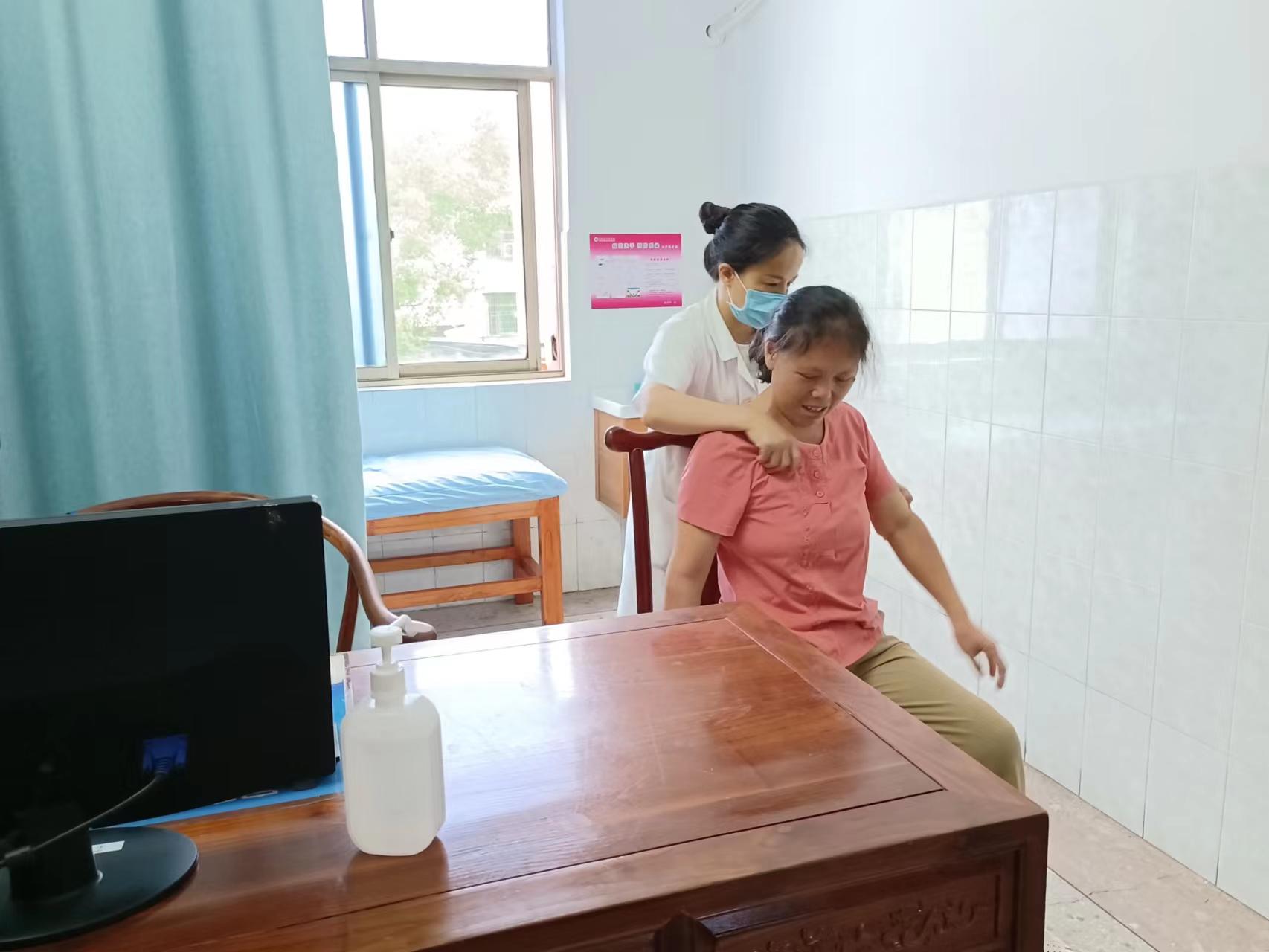 县中医医院：推出惠民措施   更好服务门诊患者