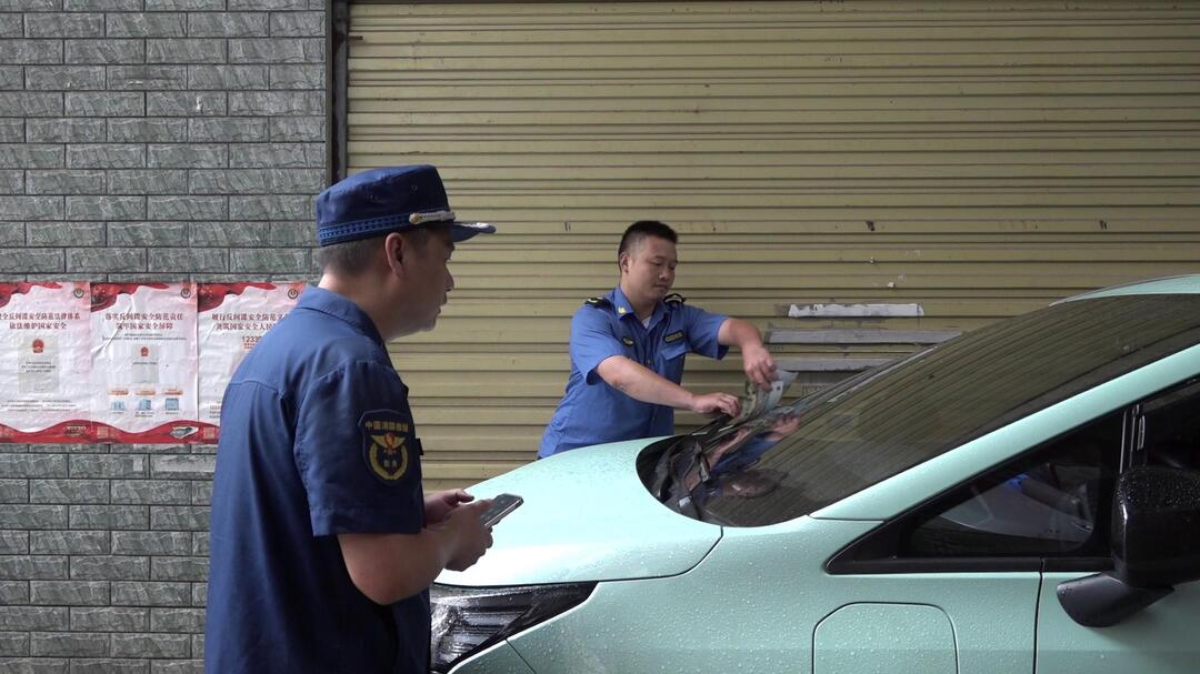 桂阳创文在行动 | 我县多部门联合开展三市场整治行动