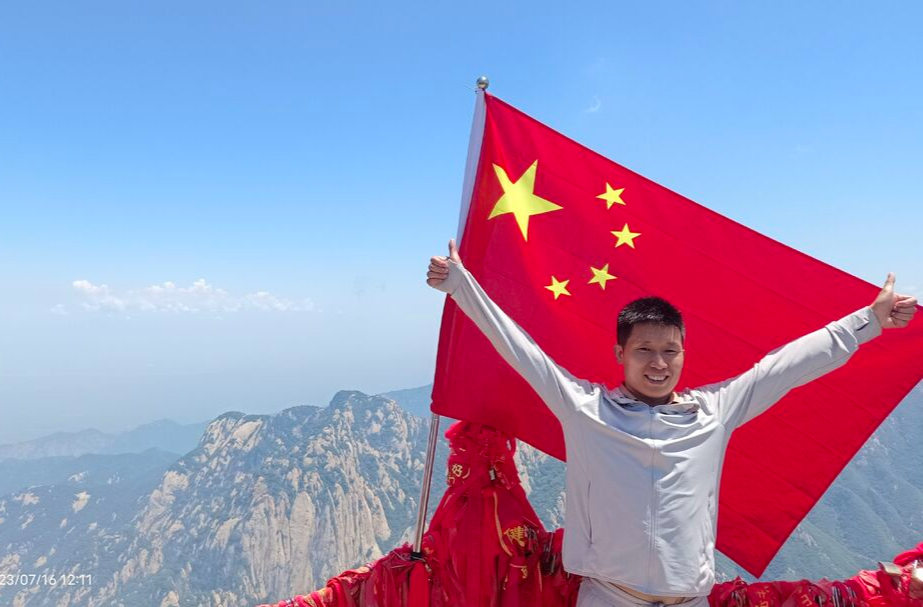 2023年桂阳县十佳教师优秀事迹——珺山小学 唐和金