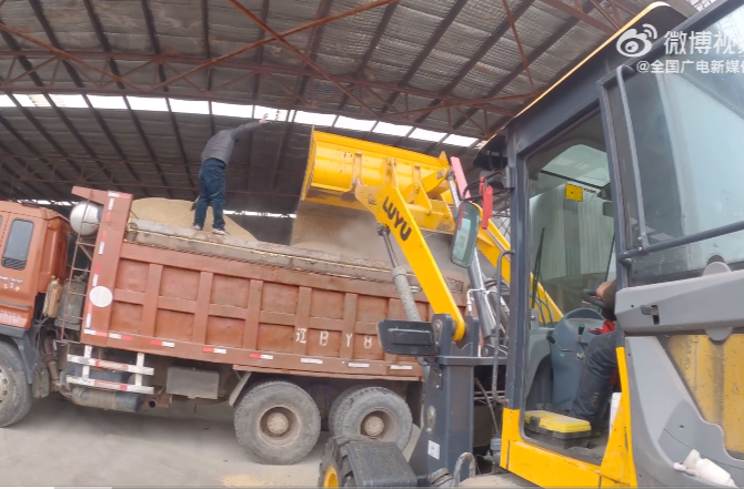 颗粒归仓是对辛勤劳动最好的敬意