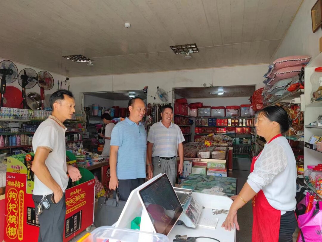 白水瑶族乡：发挥人大代表力量 助力闲置资产盘活