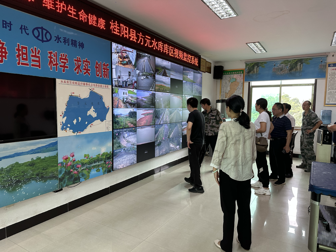 县政协组织开展政协委员“委员活动日”活动