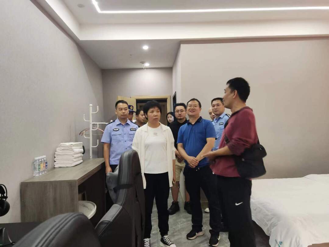 我县开展中秋、国庆假期文化和旅游市场重点场所大排查大整治行动