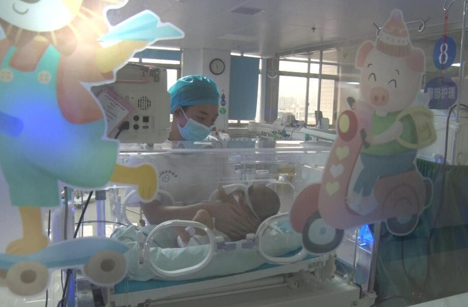 国庆我在岗|县妇幼保健院：坚守岗位 守护产幼平安