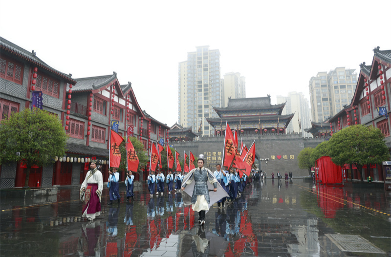 研学充电 郴州相见 深圳研学师生入住桂阳文化园研学实践营地 开启研学之旅