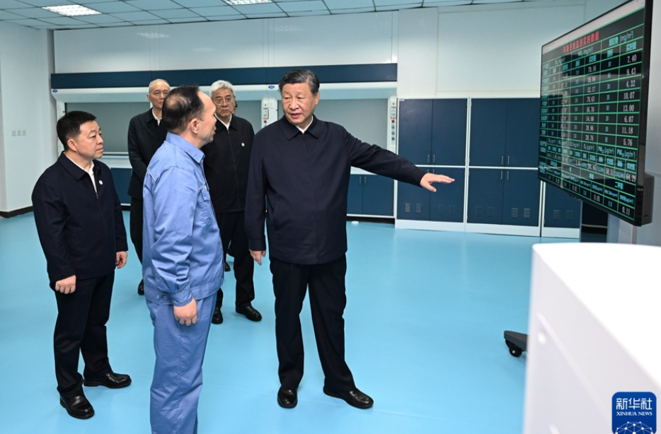 习近平在江西考察时强调 解放思想开拓进取扬长补短固本兴新 奋力谱写中国式现代化江西篇章