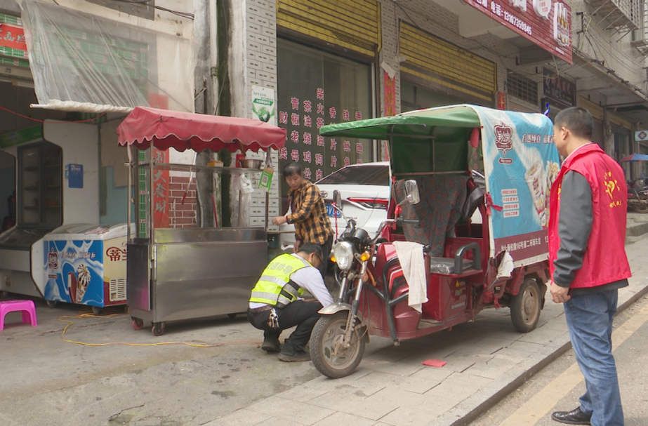 桂阳创文在行动 | 樟市镇：创文工作持续用力  建设美丽舒适乡镇