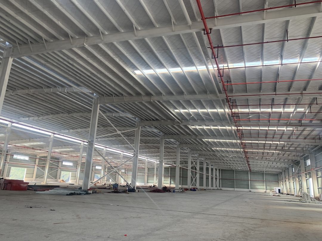 打好“发展六仗” | 嘉慧智能家居：开足马力全速推进高质高效抓好项目建设