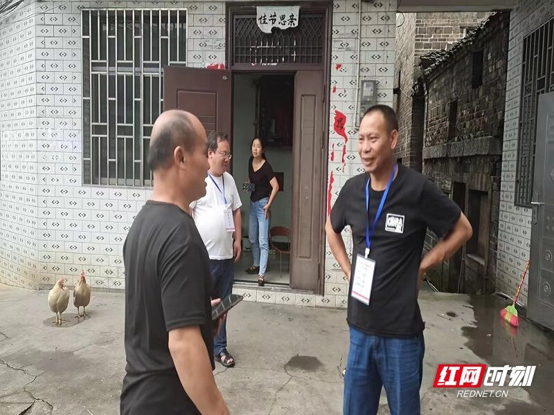 桂阳荷叶镇：聚焦“三个一”，有效推进基层治理
