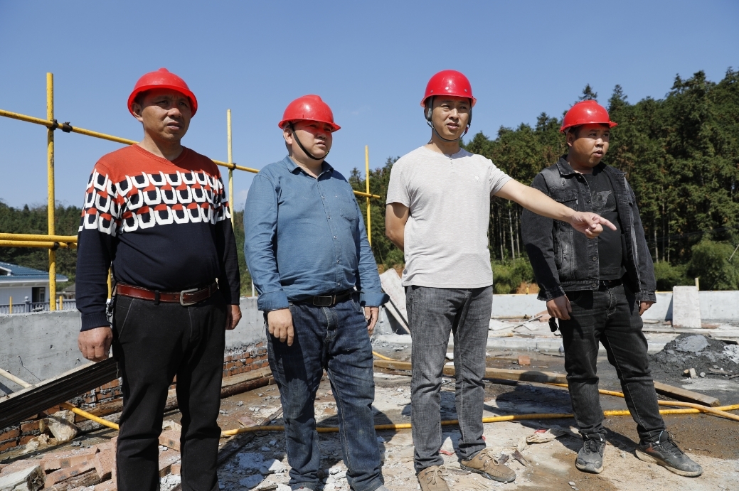 打好“发展六仗”丨 “全生命周期监管” 保障自建房安全