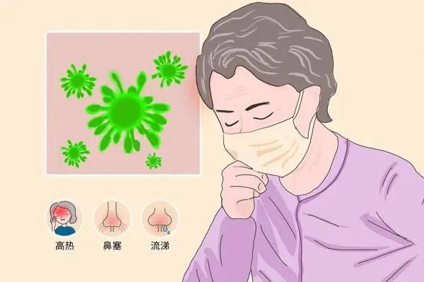 @所有人，流感季的7个防护小贴士，请查收！