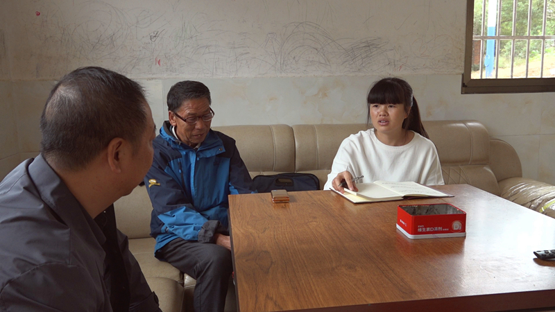 人大代表风采 | 江金玉：将“民”放在心中  让群众生活更好