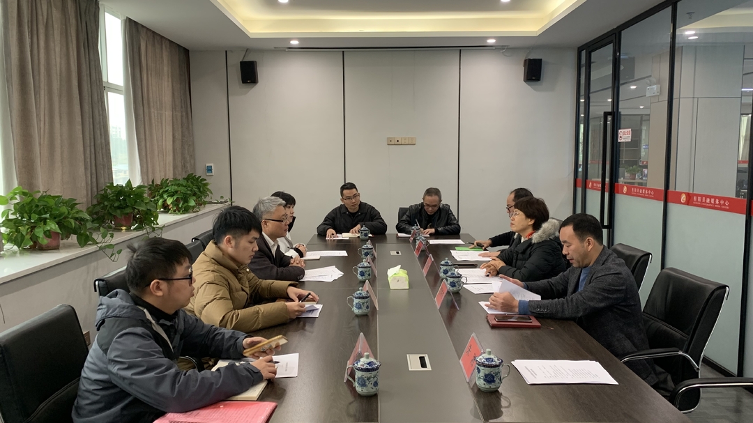 广东连山壮族瑶族自治县来我县考察交流县级融媒体中心建设工作