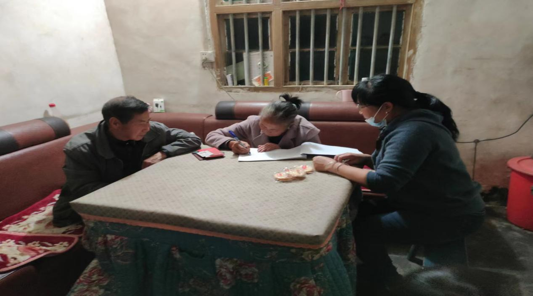 荷叶镇干塘村：党建引领聚合力，融合共建“向民心”