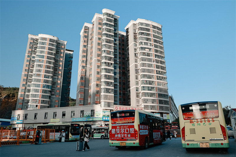 走基层 找问题 想办法 促发展 | 公交进村 生活出圈