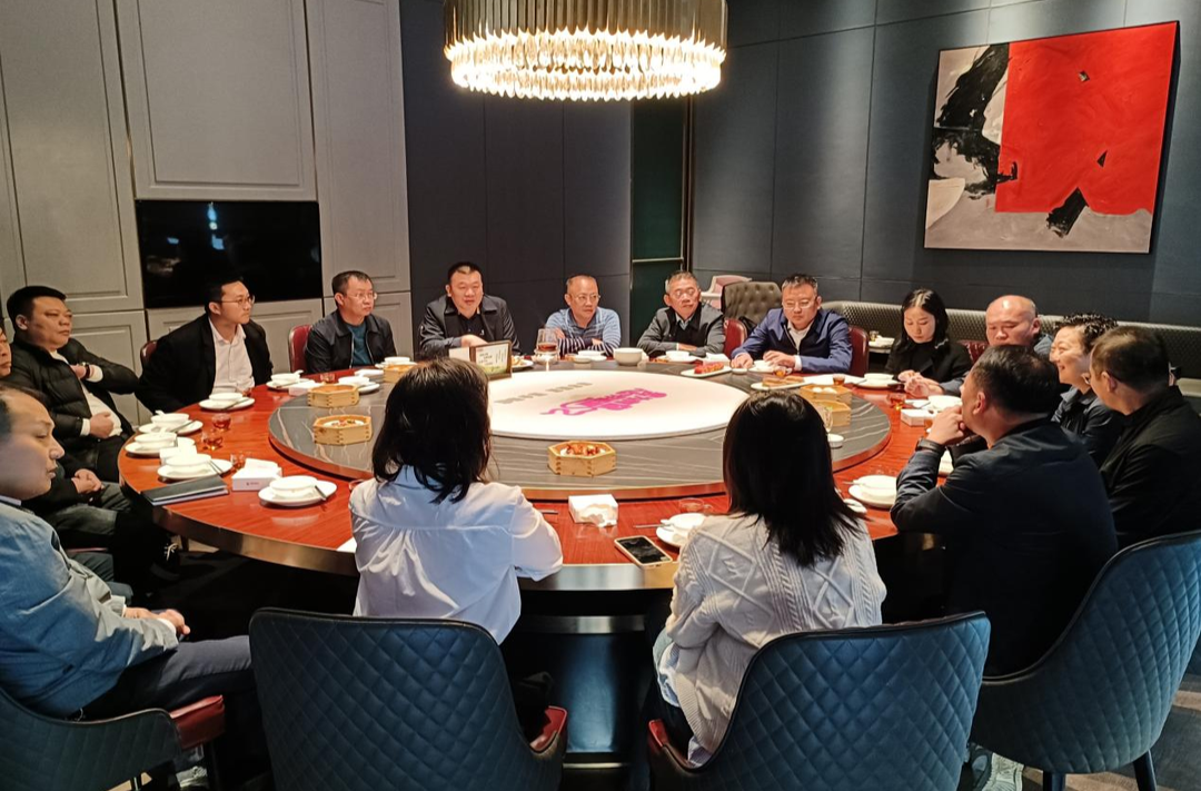 桂阳高新区举办2023年第五期政企早餐会 | 以问题导向助推企业高质量发展