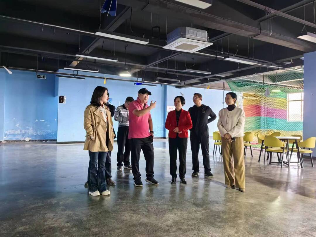 市政协来我县调研研学与旅游资源结合利用工作