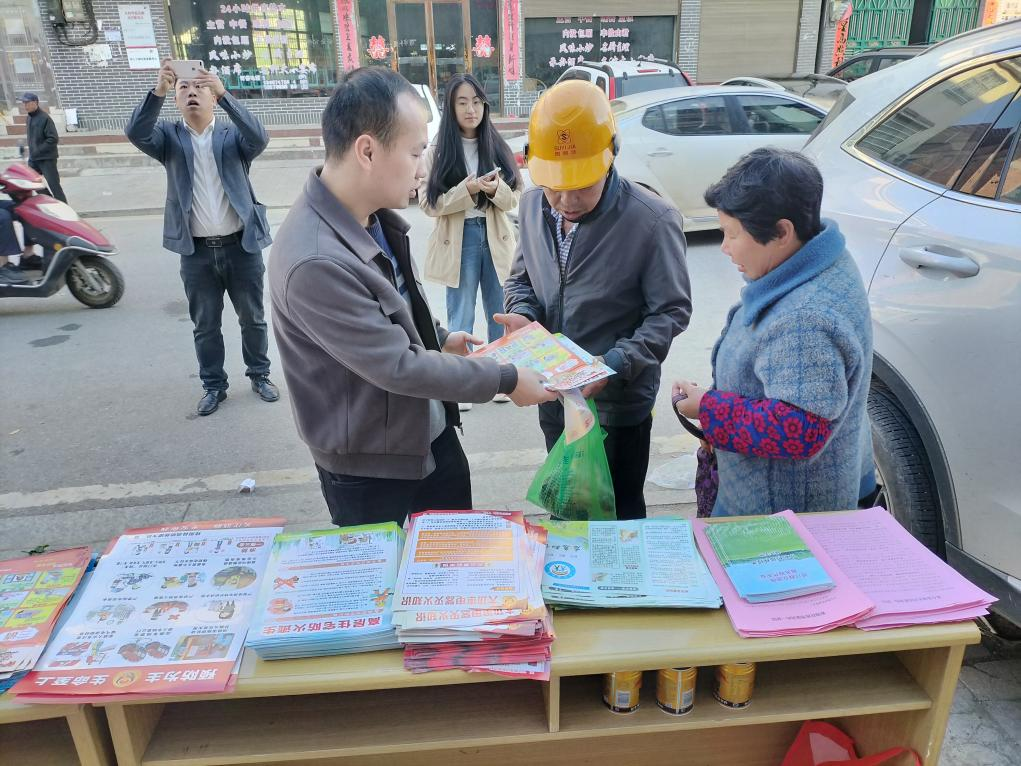 塘市镇：消防安全不松懈，共筑安全“防火墙”