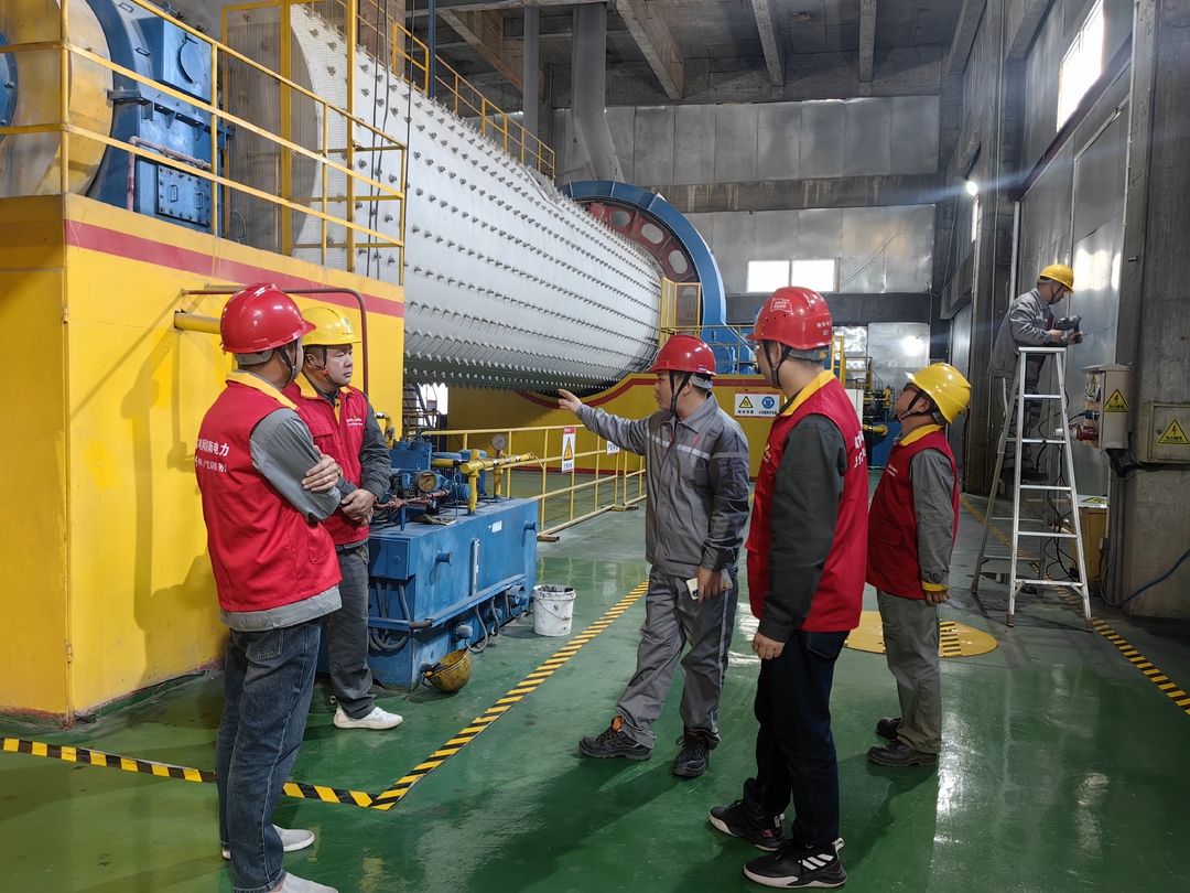 国网桂阳县供电公司“电”亮企业发展  优化营商环境