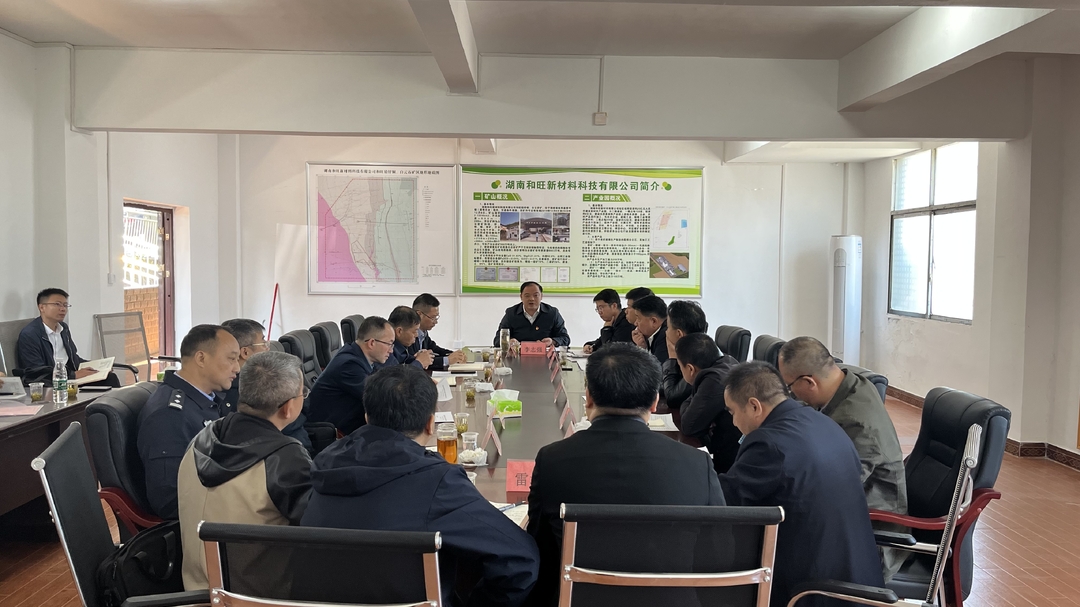 走基层 找问题 想办法 促发展 | 李志强到雷坪镇开展“四下基层”暨“走找想促”活动