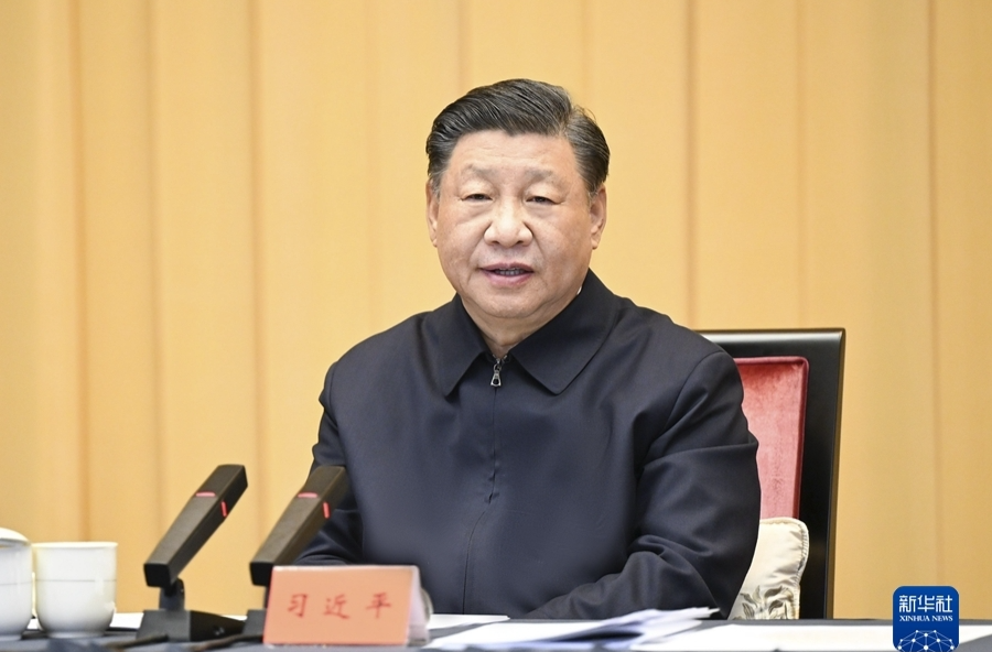 习近平主持召开深入推进长三角一体化发展座谈会