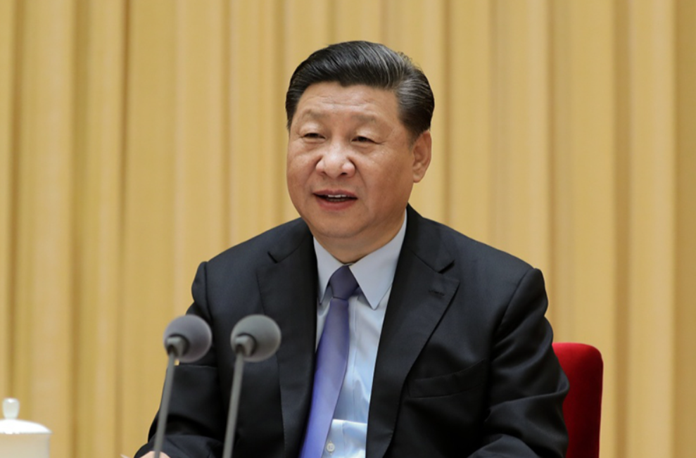 习近平向首届“良渚论坛”致贺信