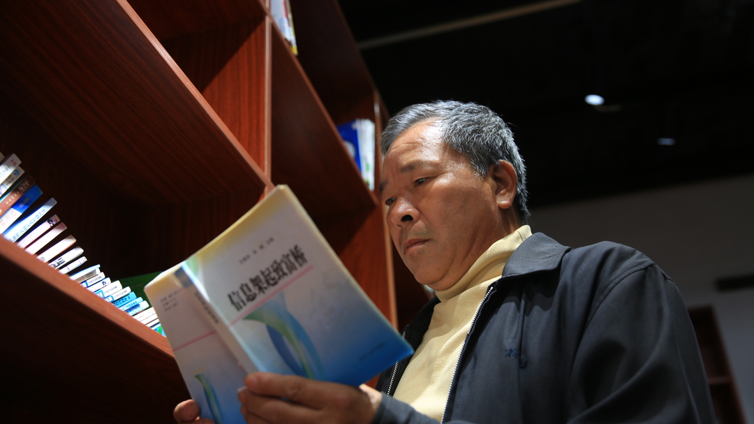 桂阳：农家书屋“活”起来 精神粮仓“富”起来