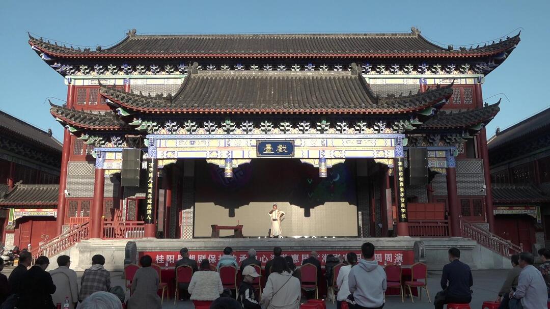 高爱国调研我县地方文化传承和活化利用情况