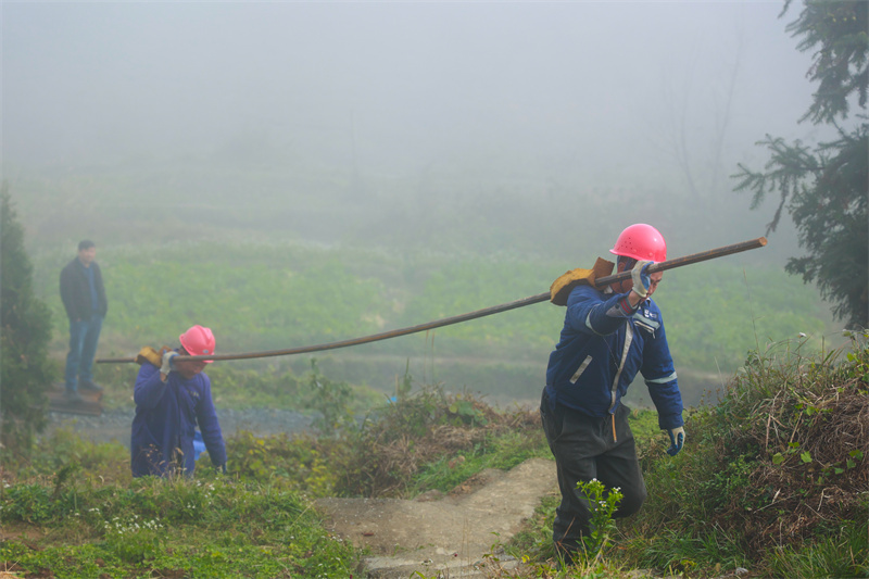 走基层 找问题 想办法 促发展 | 我县聚焦急难愁盼 筑牢地质灾害防治网