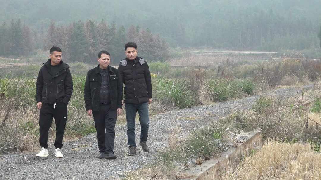 人大代表风采 | 欧阳增余：初心如炬  履职为民