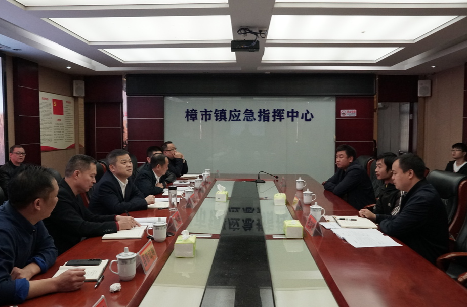 走基层 找问题 想办法 促发展 | 巫初华下沉樟市镇接访群众
