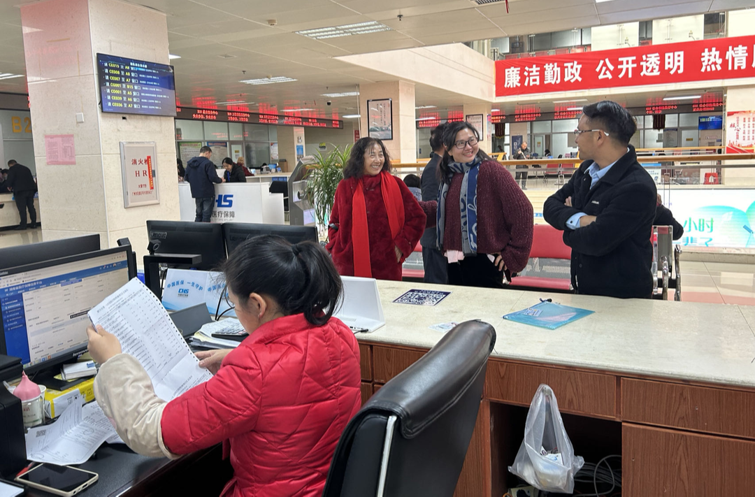 恶性肿瘤门诊放化疗“一站式”直接结算 便民利民更惠民